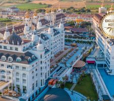 SIDE ROYAL PALACE HOTEL & SPA